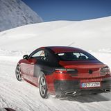 275er Reifen können für sportliche Fahreigenschaften sorgen.