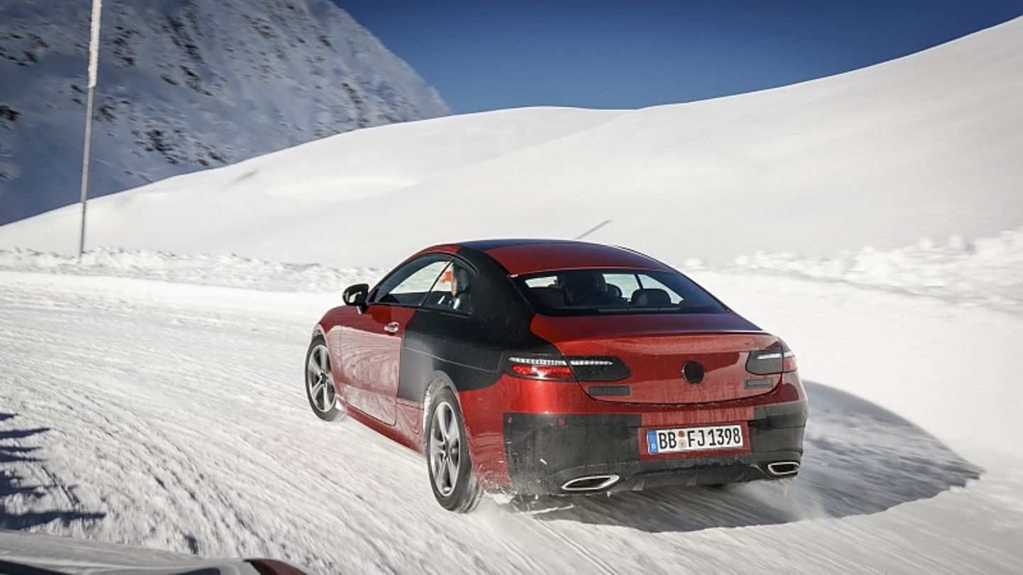 275er Reifen können für sportliche Fahreigenschaften sorgen.
