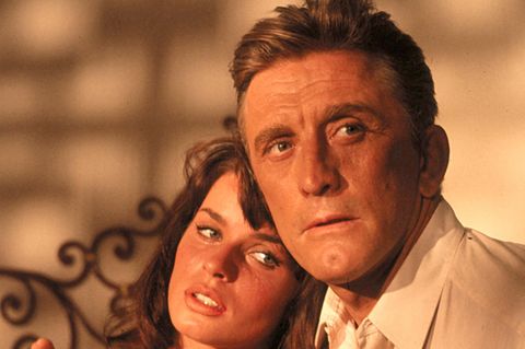 Kirk Douglas