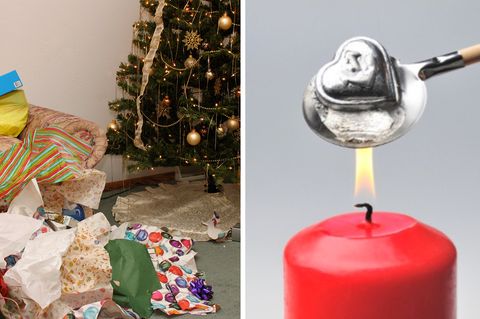 Nachhaltige Weihnachten: Mit diesen Tipps vermeiden Sie Müll an den Feiertagen