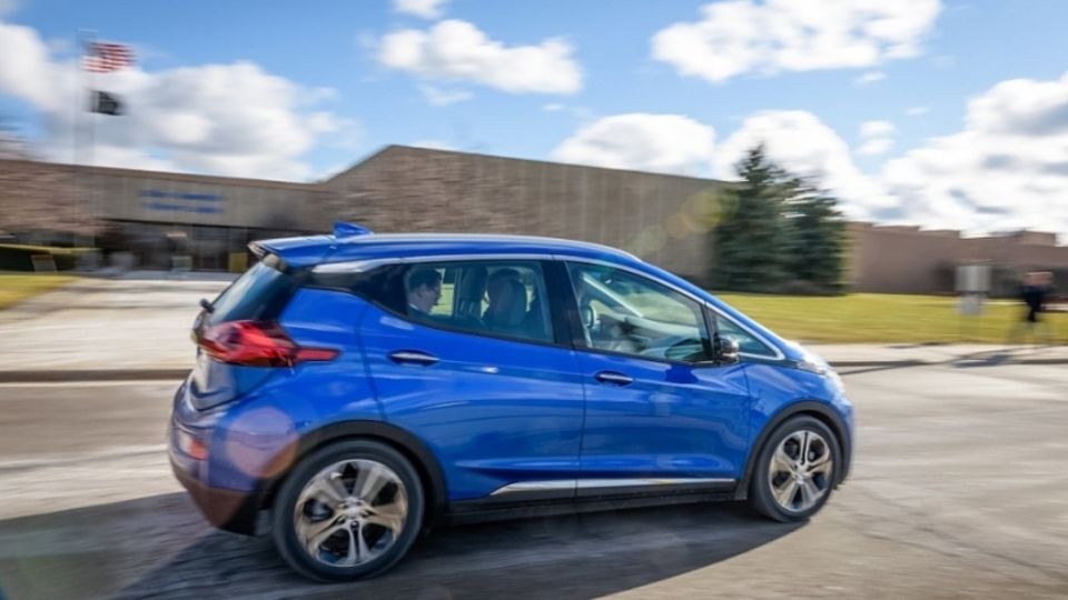 Opel Ampera-e - bis zu 500 km soll er rein elektrisch schaffen