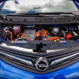 Opel Ampera-e - 150 kW / 204 PS und 360 Nm maximales Drehmoment