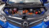 Opel Ampera-e - 150 kW / 204 PS und 360 Nm maximales Drehmoment
