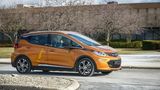 Opel Ampera-e - 4,17 Meter lang