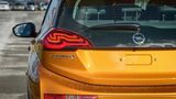 Opel Ampera-e - LED-Leuchten am Heck