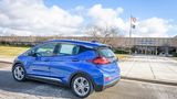 Opel Ampera-e - der Laderaum fasst 381 Liter