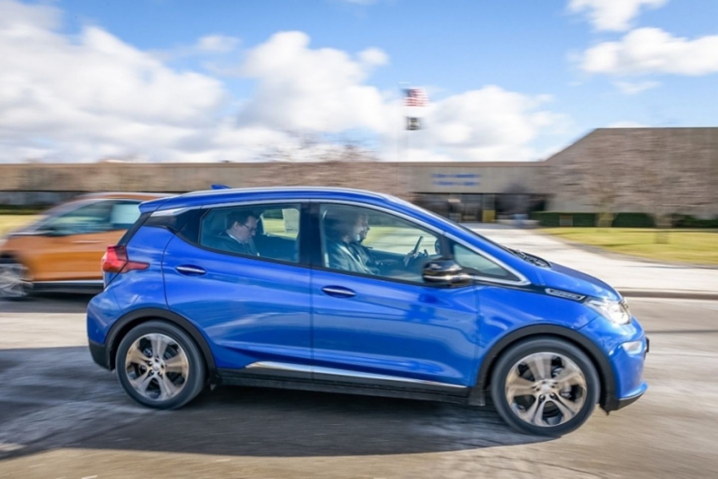 Opel Ampera-e