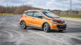 Opel Ampera-e - wendig und flott