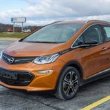 Opel Ampera-e - Zwillingsbruder des Chevrolet Bolt