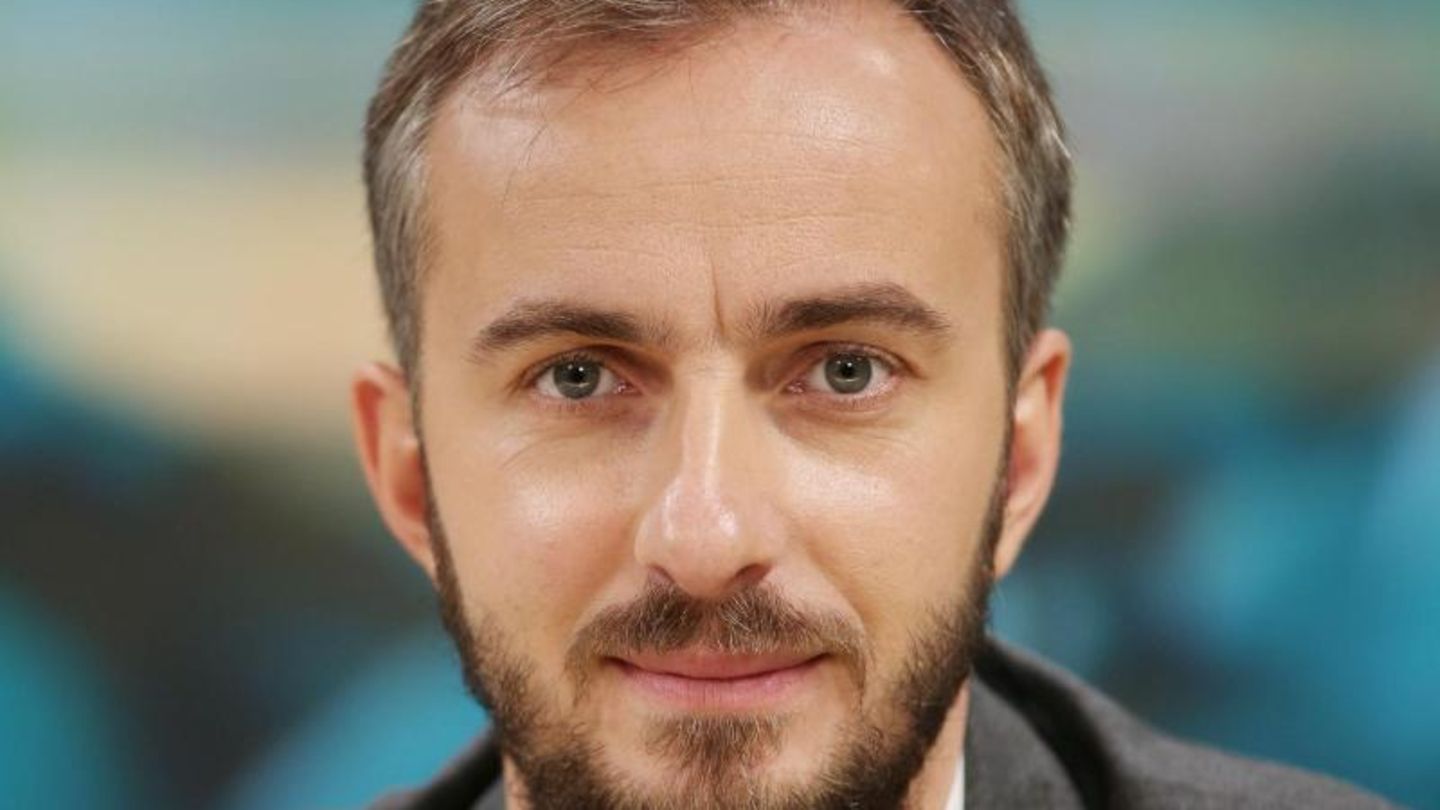 Jan Böhmermann