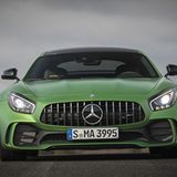 Der neue Mercedes-AMG GT R ist 4,55 Meter lang,...
