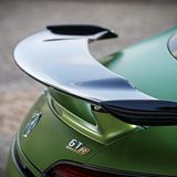 11,4 Liter verbraucht er auf 100 Kilometern.