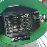 Im Tankdeckel gibt es viel zu entdecken.