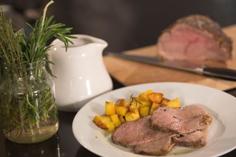 Luisa lädt ein: Weihnachtsmenü Gang 2