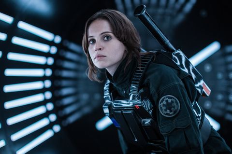Rogue One: A Star Wars Story