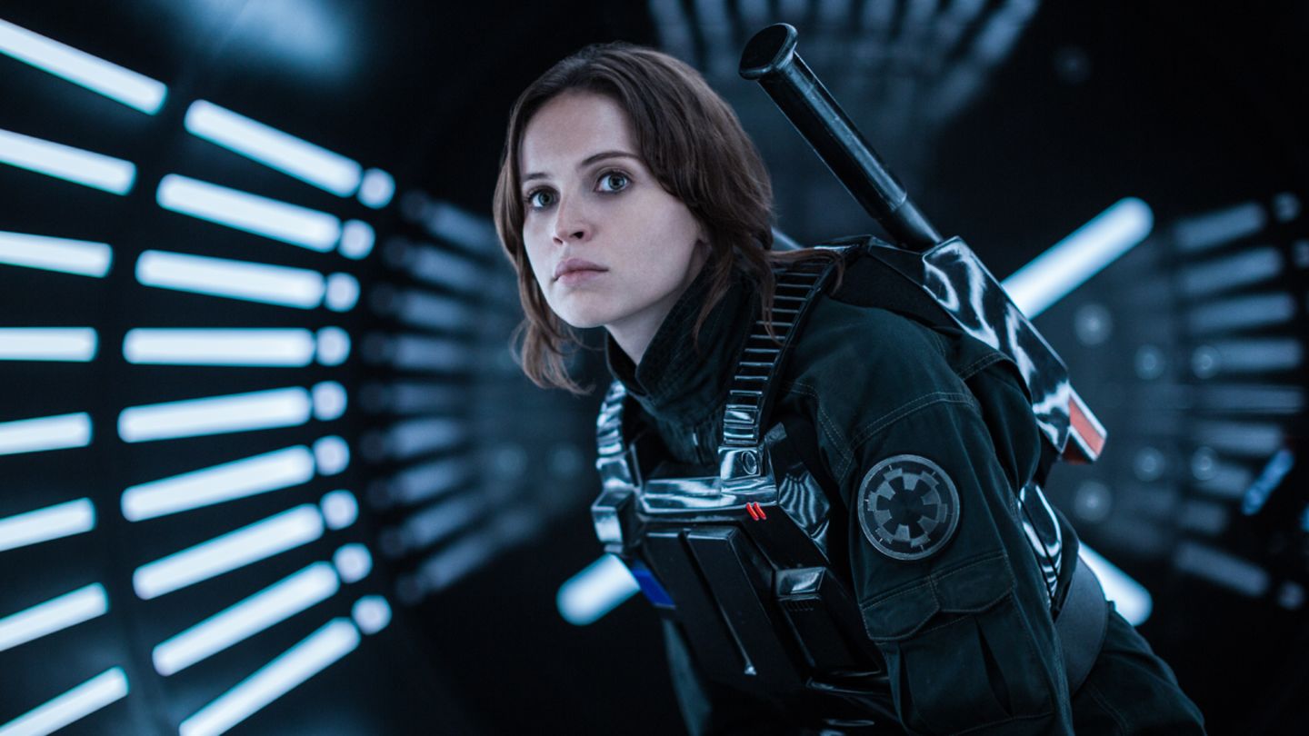 Rogue One: A Star Wars Story