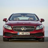 Mercedes E-Klasse Coupé 2017