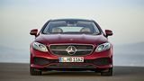 Mercedes E-Klasse Coupé 2017