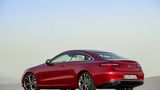 Mercedes E-Klasse Coupé 2017