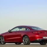 Mercedes E-Klasse Coupé 2017