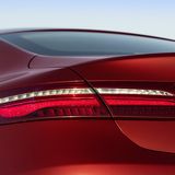 Mercedes E-Klasse Coupé 2017 - LED-Lichter mit neuer Begrüßungsversion
