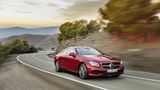 Mercedes E-Klasse Coupé 2017