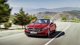 Mercedes E-Klasse Coupé 2017 - auf Wunsch auch mit Luftfederung