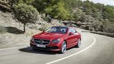 Mercedes E-Klasse Coupé 2017