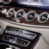 Mercedes E-Klasse Coupé 2017