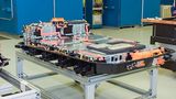 GM Batterielabor in Warren / Michigan