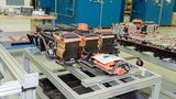 GM Batterielabor in Warren / Michigan