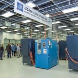 GM Batterielabor in Warren / Michigan