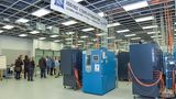 GM Batterielabor in Warren / Michigan