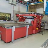 GM Batterielabor in Warren / Michigan