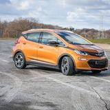 Opel Ampera-e
