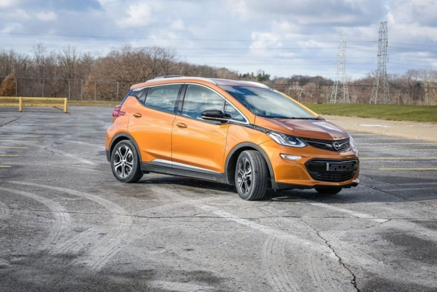 Opel Ampera-e