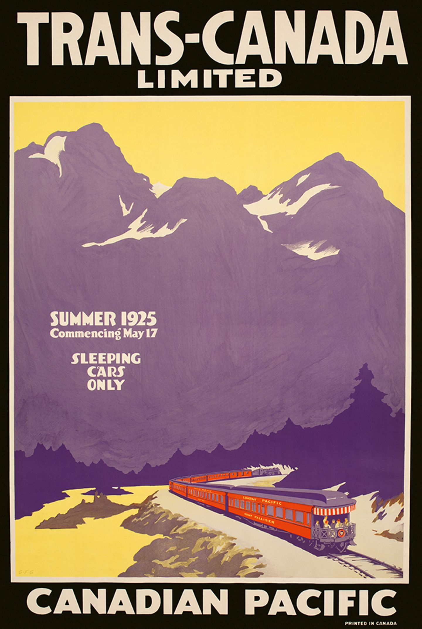 Canadian Pacific