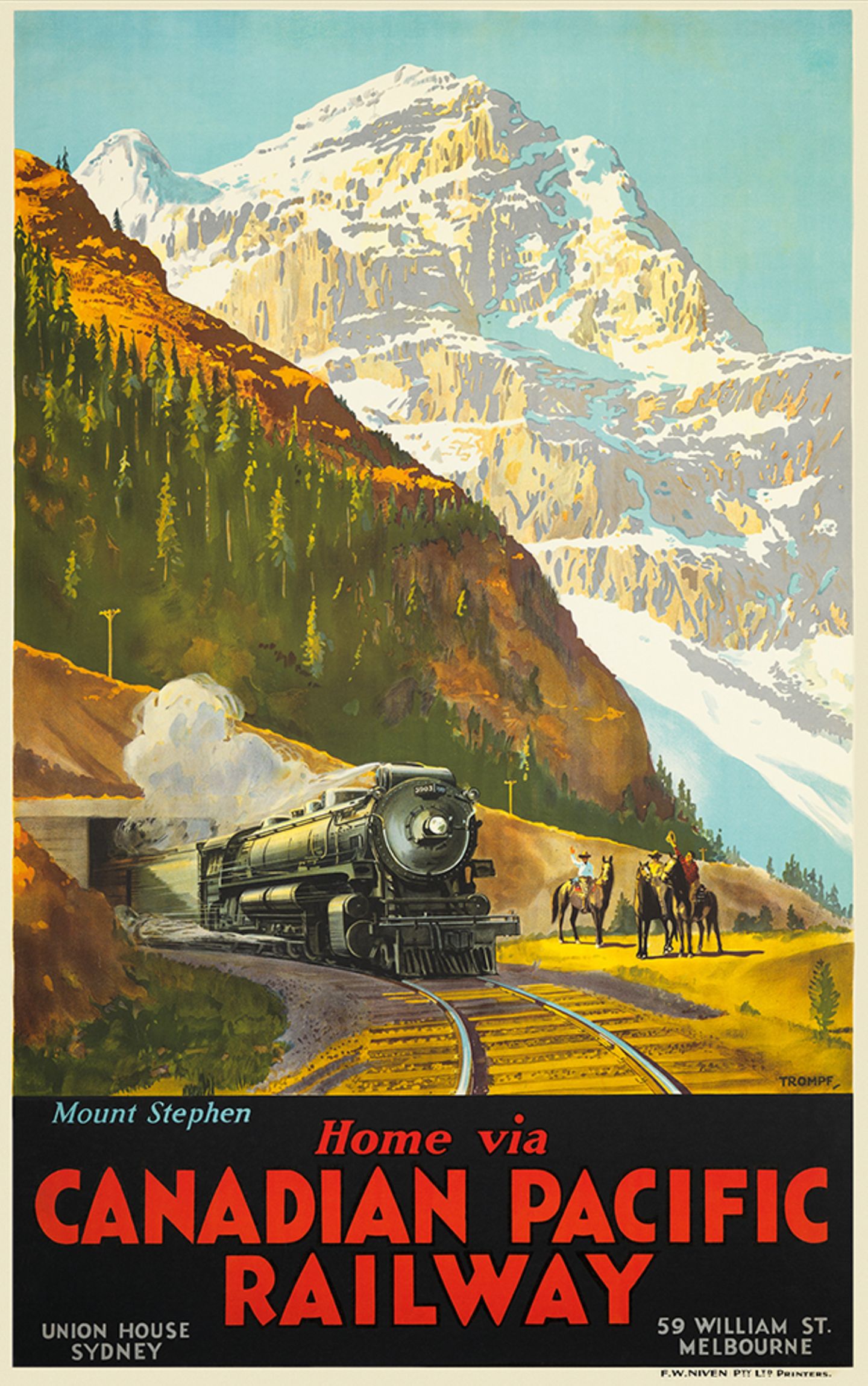 Canadian Pacific