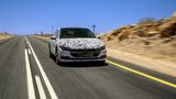 VW Arteon Prototyp - der V6-Motor schafft 300 km/h