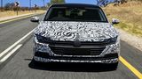 VW Arteon Prototyp