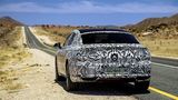 VW Arteon Prototyp - im Sommer 2017 kommt er nach Deutschland