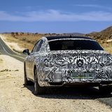 VW Arteon Prototyp - im Sommer 2017 kommt er nach Deutschland