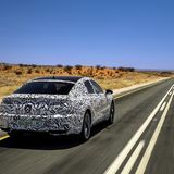 VW Arteon Prototyp - bei 35.000 Euro geht es los