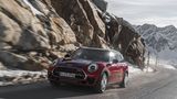 Der Mini John Cooper Works Clubman ist bis zu 238 km/h schnell
