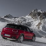 Trotz Sportfahrwerk ist der Mini John Cooper Works Clubman einigermaßen komfortabel
