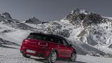 Trotz Sportfahrwerk ist der Mini John Cooper Works Clubman einigermaßen komfortabel