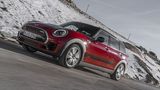Das Gokart-Feeling ist beim Mini John Cooper Works Clubman passé