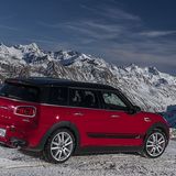 Der Mini John Cooper Works Clubman ist 4,25 Meter lang