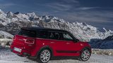 Der Mini John Cooper Works Clubman ist 4,25 Meter lang