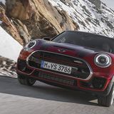 Die Lenkung ist präzise und leichtgängig